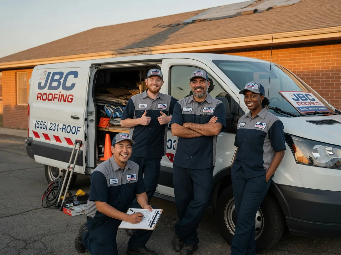 Roof Replacement company in Richton, MS